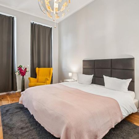Center Apartments In Prenzlauerberg Berlin Dış mekan fotoğraf