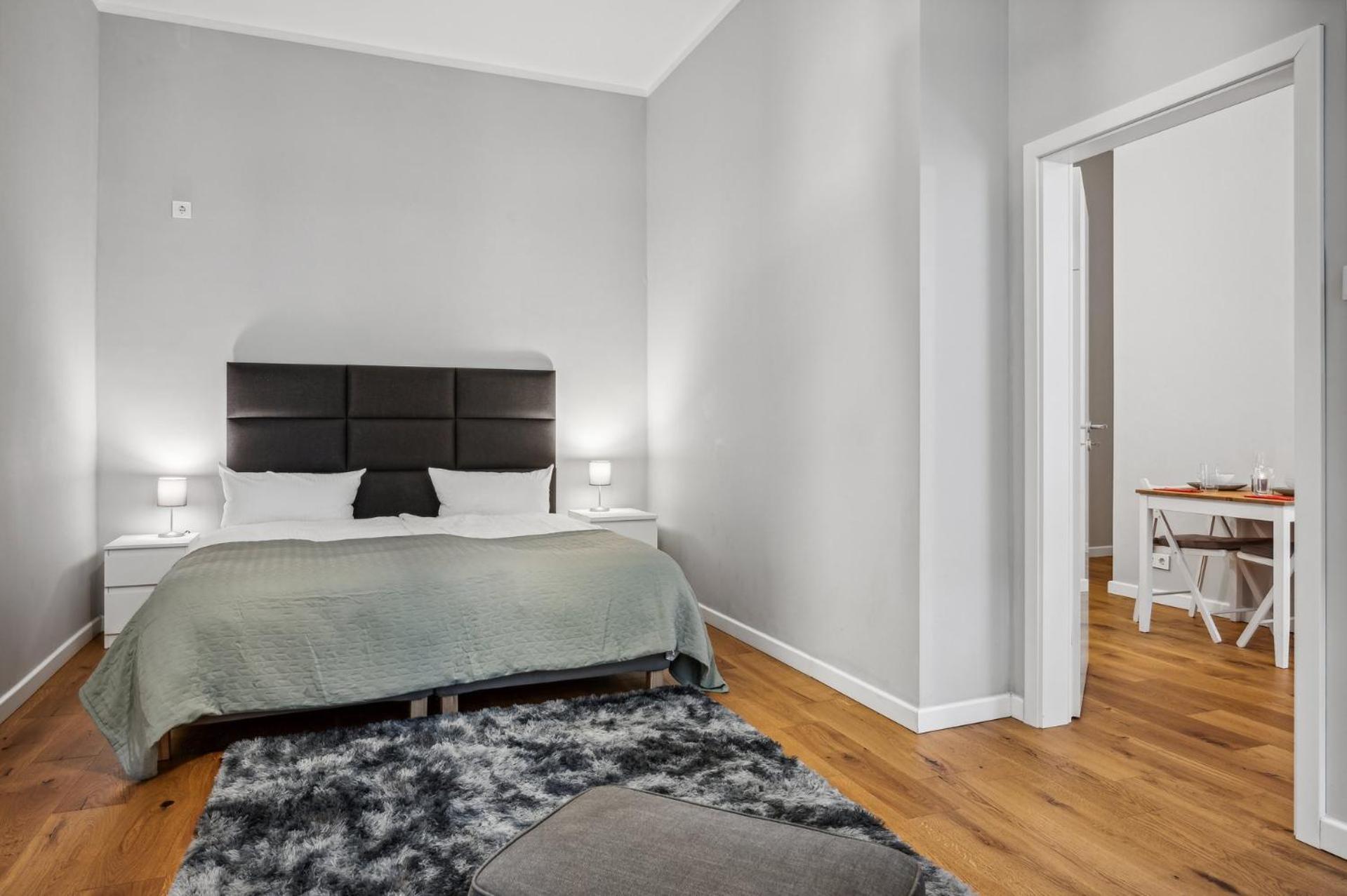 Center Apartments In Prenzlauerberg Berlin Dış mekan fotoğraf