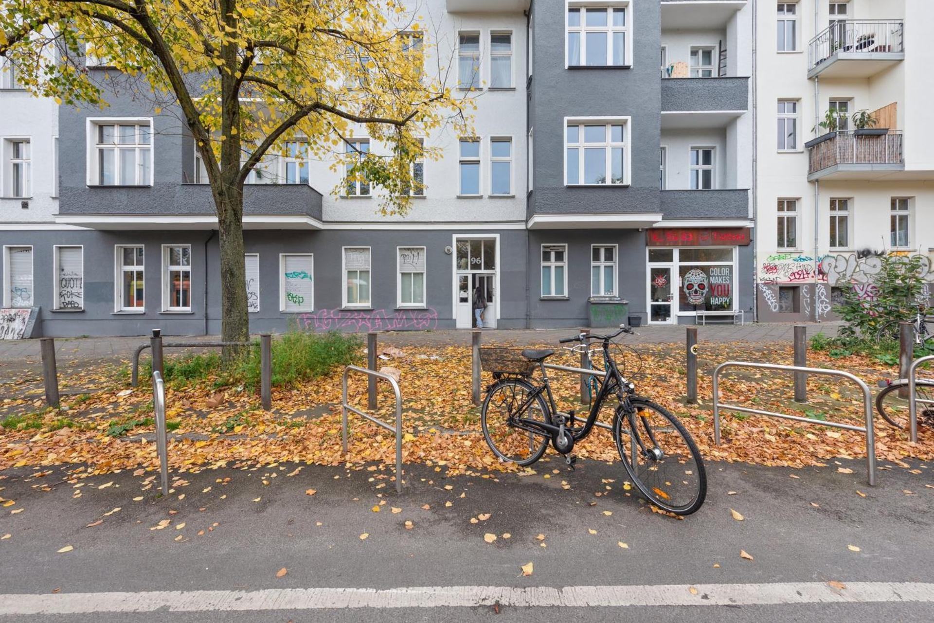 Center Apartments In Prenzlauerberg Berlin Dış mekan fotoğraf