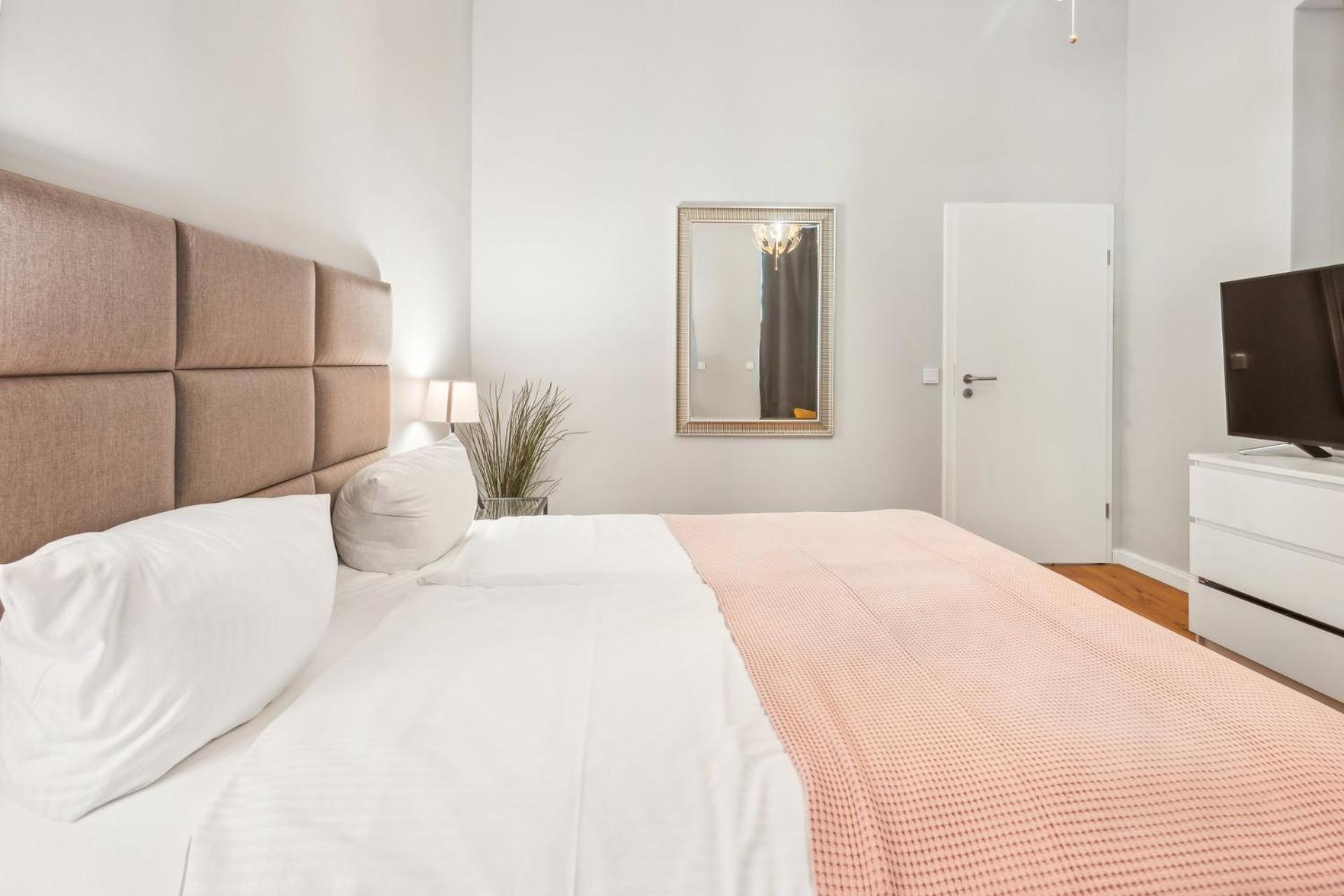 Center Apartments In Prenzlauerberg Berlin Dış mekan fotoğraf