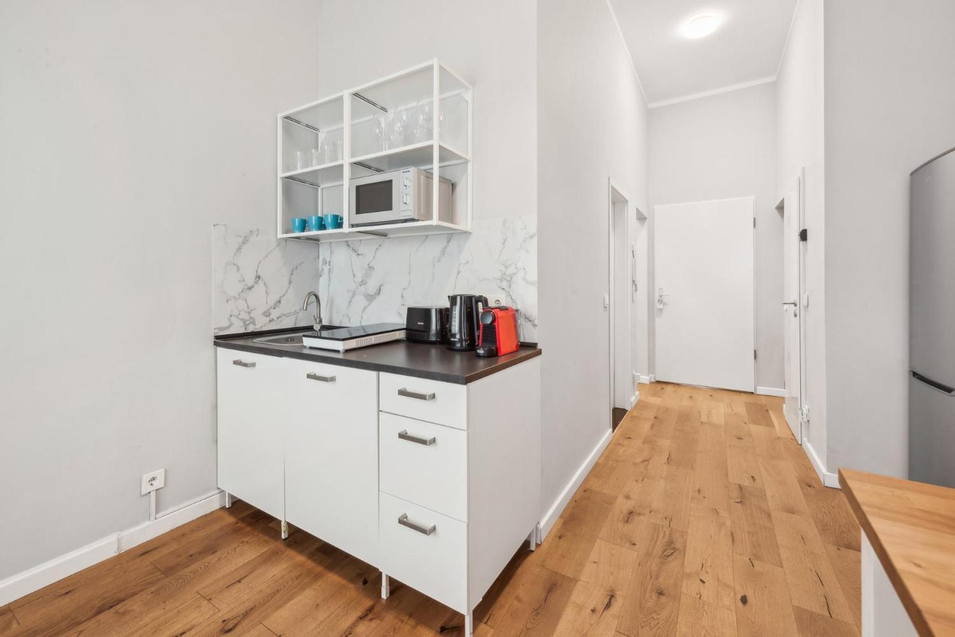 Center Apartments In Prenzlauerberg Berlin Dış mekan fotoğraf