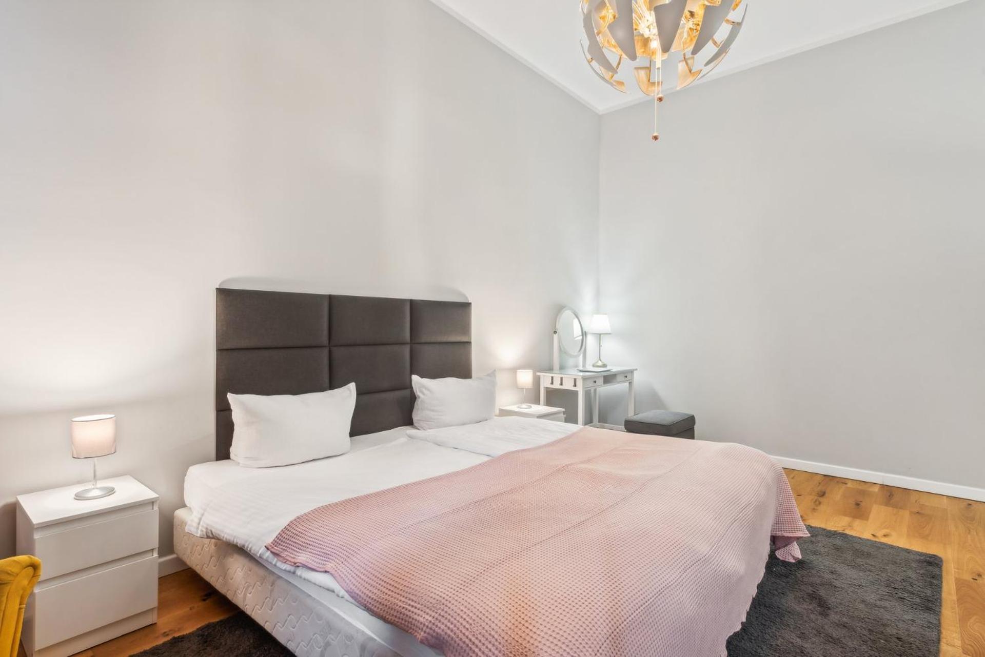 Center Apartments In Prenzlauerberg Berlin Dış mekan fotoğraf